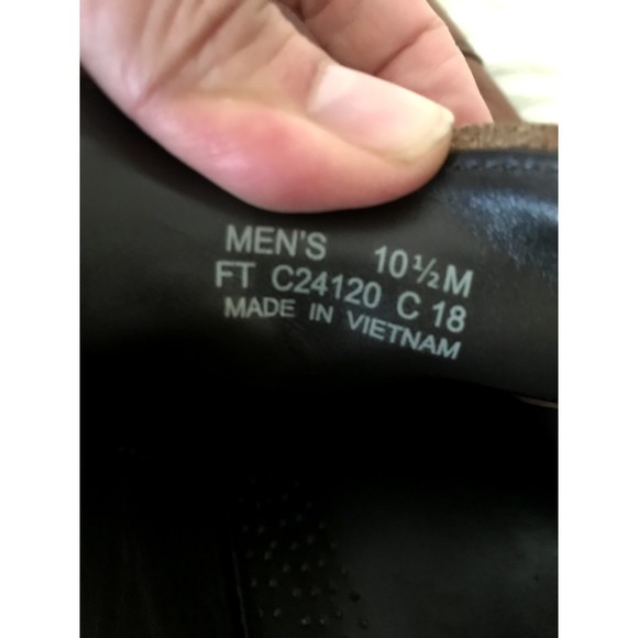 EUC - Cole Haan Men\'s Benton Cap Ox II #C24120 British Brown, Size 10.5M main image 3